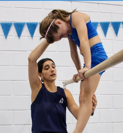 AKROVA, academia de danza