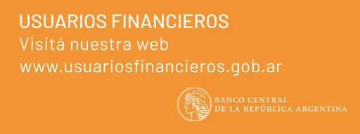 Usuarios financieros, Banco Central de la República Argentina